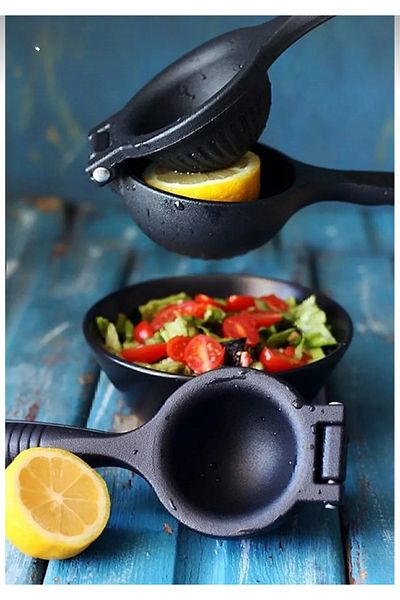 stilsenin34 Lemon and Citrus Cast Orange Juicer - Fma03511