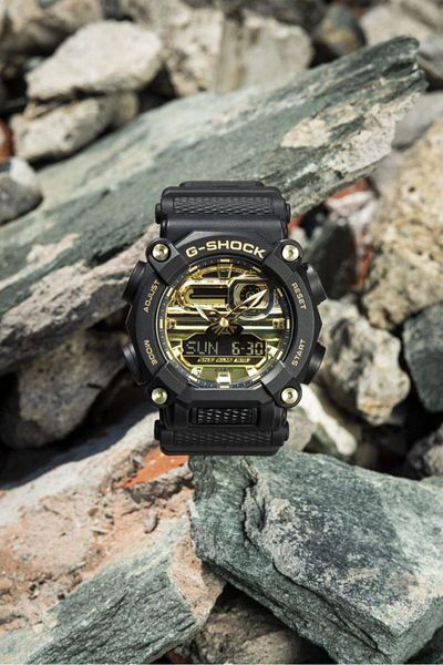 Casio G-Shock Ga-900Ag-1Adr Men's Watch