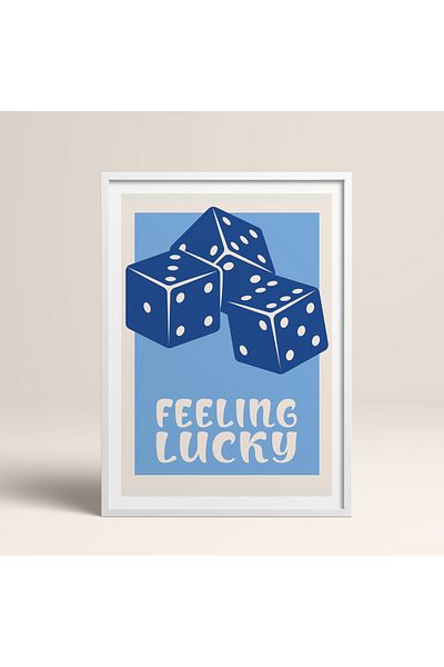 HOMEPACK Pictură cu un singur cadru din lemn Pictură poster dintr-o bucată TK/999