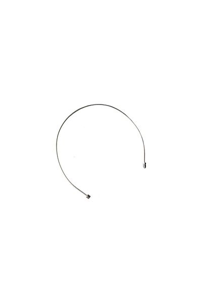 BRAFF Brake Pipe Renault Kangoo Main Center with Front External Additional Left/R (94 cm)12/1-10/1 External (5 Pieces)