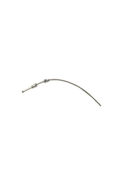 BRAFF Brake Pipe Renault Kangoo Limiter Rubber Pipe between (38 cm) 10/1-12/1 (5 Pieces)