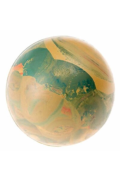 Ferplast Pa 6026 - Extra Large 10 Cm Rubber Variegated Ball - XL