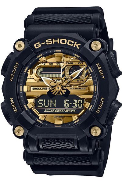 Casio G-Shock Ga-900Ag-1Adr Men's Watch