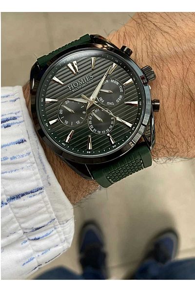 Homies Homies Men's Watch