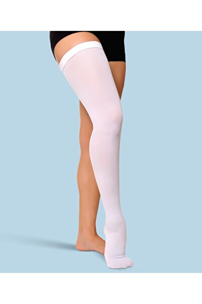 Ortholand ANTİ EMBOLİ ÇORABLARI DİZ ÜSTÜ 18-20 MMHG