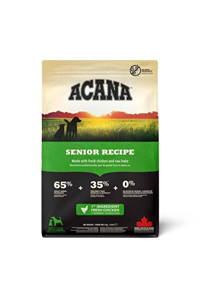 Acana Heritage Tahılsız Yaşlı Köpek Maması 2 Kg