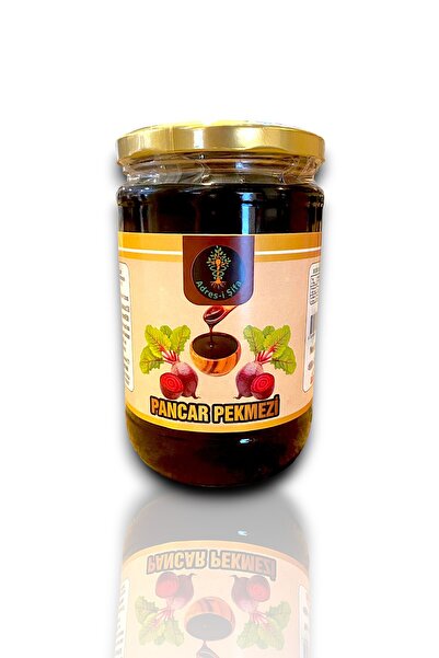 Adres-i Şifa ADRES-İ ŞİFA PANCAR PEKMEZİ 800 GRAM