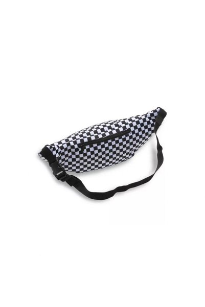 Vans Ward Cross Bodybag Waist Bag Black White