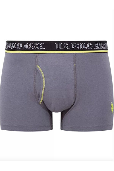 U.S. Polo Assn. Male, Licensed, Uspa, 95% Cotton, 5 Elastan, Set of 3 Boxers