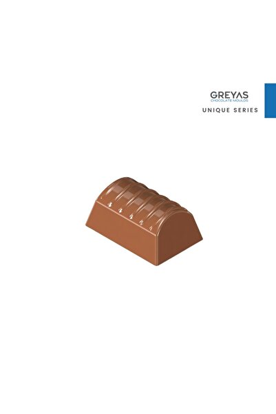 artizanmutfak قالب شوكولاتة بارليه مستطيل من البولي كربونات من جرايس 13.5 جرا...