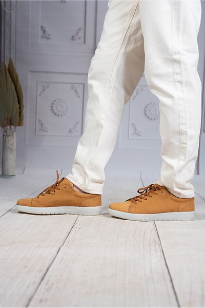 DAXİS Sportwear Company Мъжки кожени обувки от набук