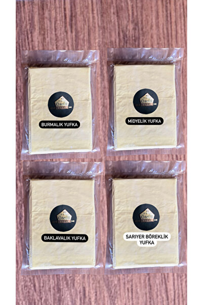 ÖMÜR Tanıtım seti