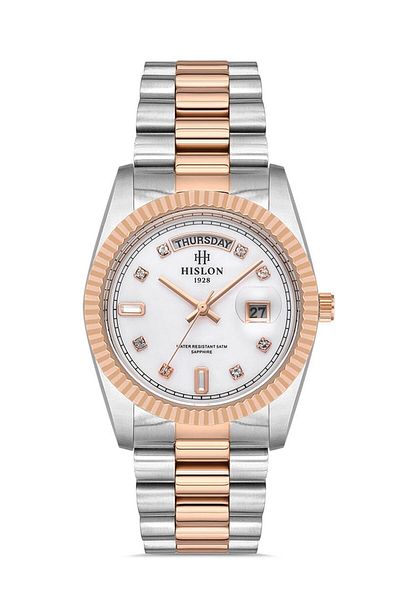 Hislon Ql122t-09sr Women's Wristwatch