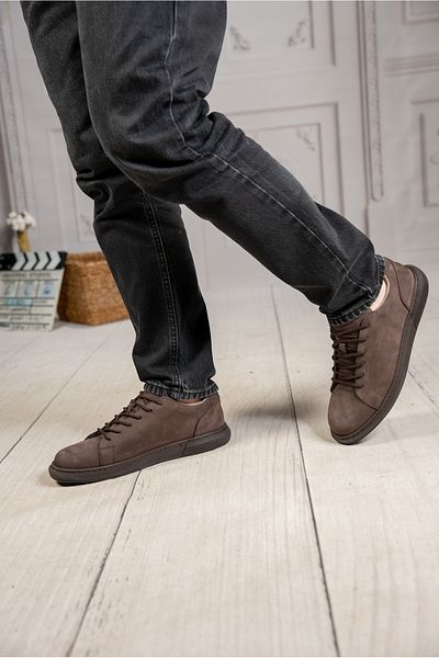 DAXİS Sportwear Company МЪЖКИ ОБУВКИ С ВРЪЗКИ ОТ НАБУК