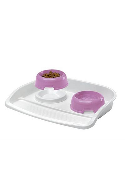Ferplast Maxi Lindo Food and Water Bowl