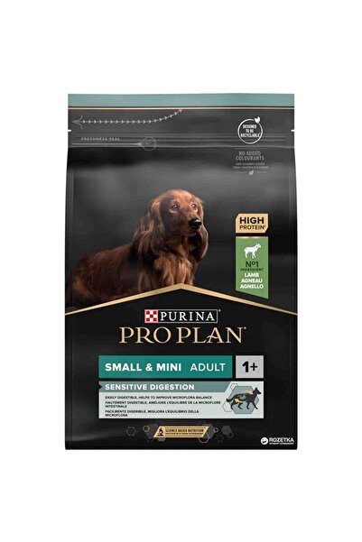 Pro Plan Proplan Small Breed Lamb Kuzulu Küçük Irk Yetişkin Köpek Maması 3 Kg