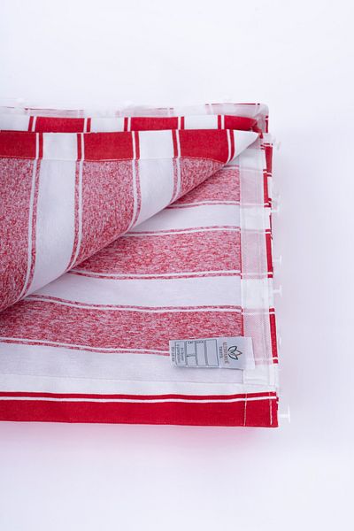 ALTINPAMUK Red Lace Balcony Curtain Enxboy Optional Ty801-2