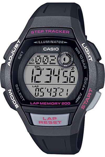 Casio LWS-2000H-1AVDF KADIN KOL SAATİ