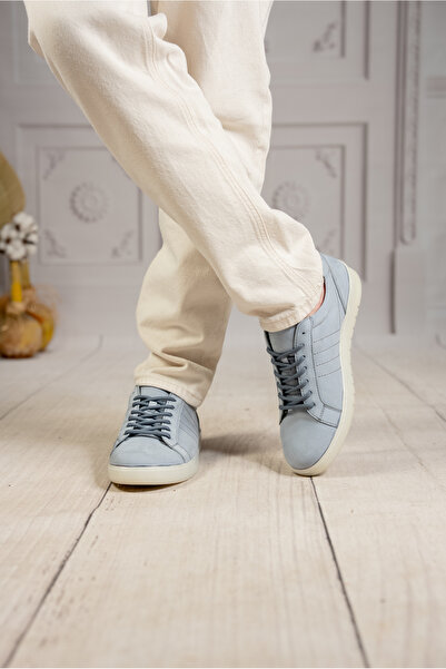 DAXİS Sportwear Company ERKEK Nubuk Deri Ayakkabı
