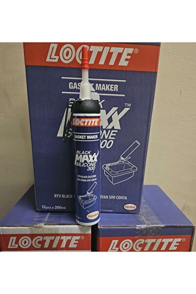 LOCTİTE 2743524 Loctite Black Maxx300 200Ml Tetikli Siyah Oem'li Sıvı Conta