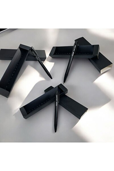 Eren Ofis Kişiye Özel İsimli Kutulu Metal Tükenmez Kalem Set