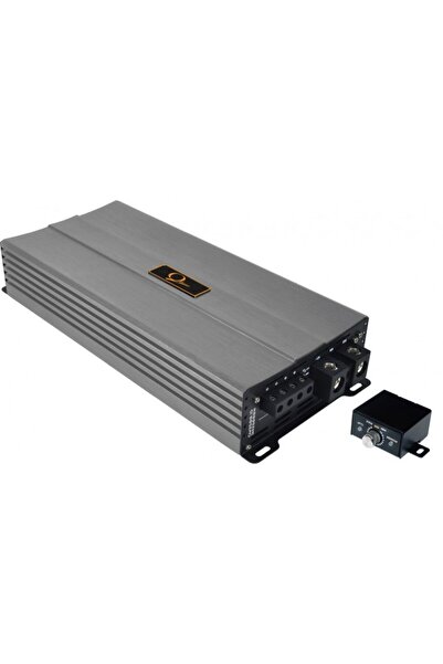 QLine QM3500.1D | QLine D Sınıfı Mono Amplifikatör 4 Ohm 1550W 1 Ohm 3500W