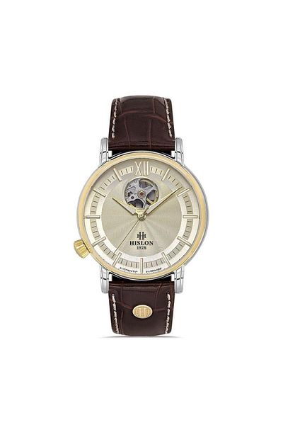 Hislon Sd140t-08kg Men's Wristwatch