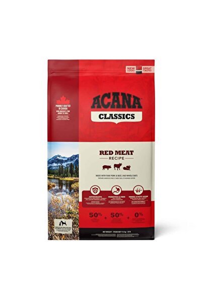 Acana Classic Red Köpek Maması 9,7 Kg
