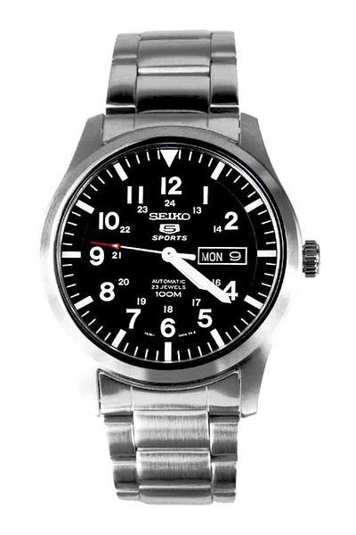 Seiko 5 Snzg13K1 Automatic Men's Wristwatch
