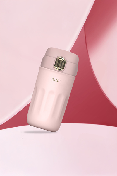 Vadi Vakumlu Paslanmaz Çelik Isı Yalıtımlı Termos Kupa 350 ml