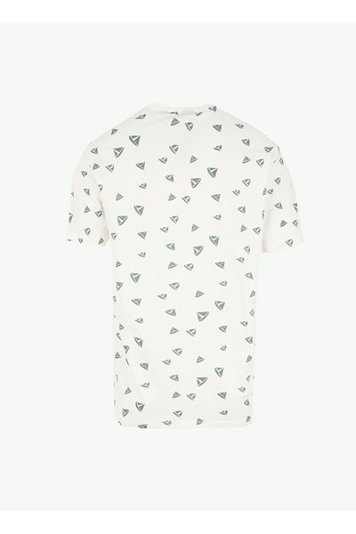 Only & Sons O Neck Printed T-Shirt Onskendall Ss Tee for White Men