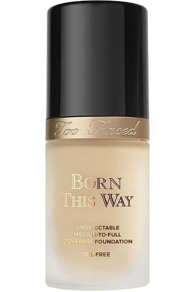 Too Faced Born This Way Foundation Colour Snow Size 30ml