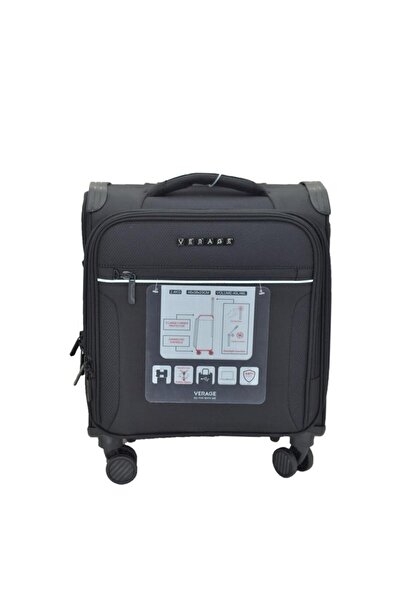 VERAGE GM21002-10AW Çekçekli 16,5 İnç Pilot Valiz