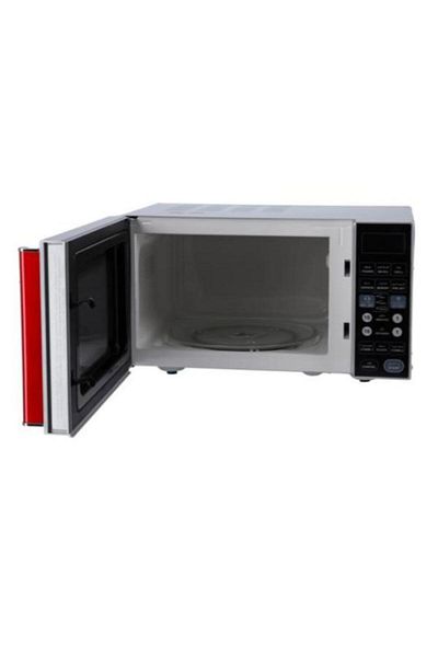 Geepas Multi-Function Digital Microwave Oven with Integrated Cooking Menu Selection