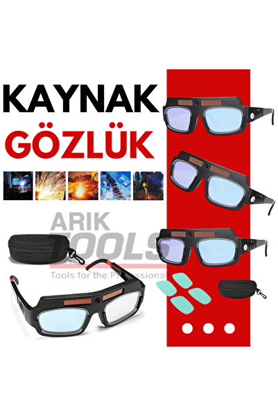 KAYNAK GÖZLÜĞÜ PROFOSYONEL