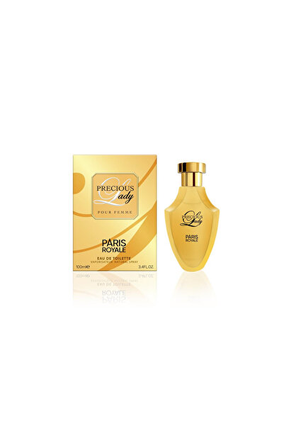 Paris Royale عطر بريشس ليدي 100 مل أو دو تواليت