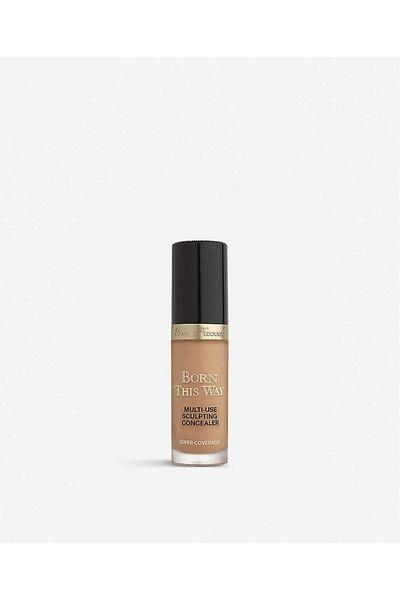 Too Faced كريم إخفاء العيوب Born This Way متعدد الاستخدامات - فانيليا، 15 مل (عبوة من قطعة واحدة)