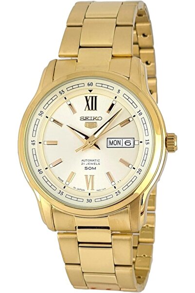 Seiko ساعة يد رجالية Snkp20j1