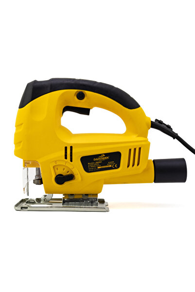 Dawreek Lazerli Gönyeli Dekupaj Daire Testere Dwe