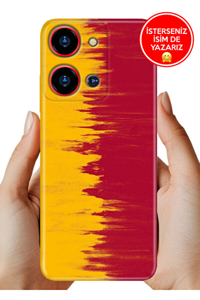 Reeder S19 Max Pro S Zoom Kılıf Desenli Baskılı Kamera Korumalı Silikon Parça...