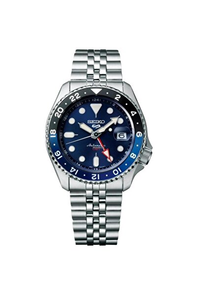 Seiko 5 Sports GMT Automatic SSK003K1 Erkek Kol Saati SSK003K1