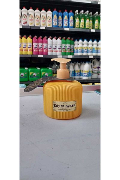 düşler bahçesi Liquid Soap 500 Gr Mandarin Scent