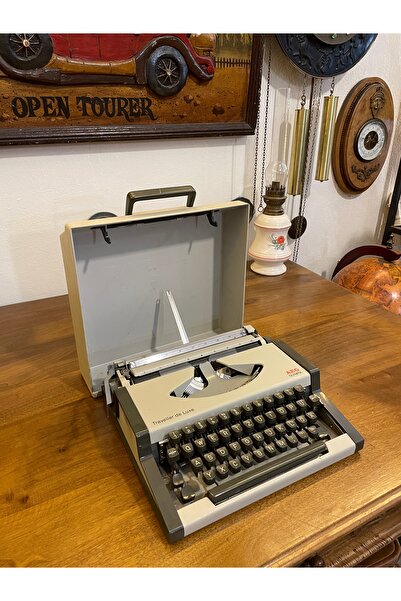 ANTİKA AYAL Antika daktilo