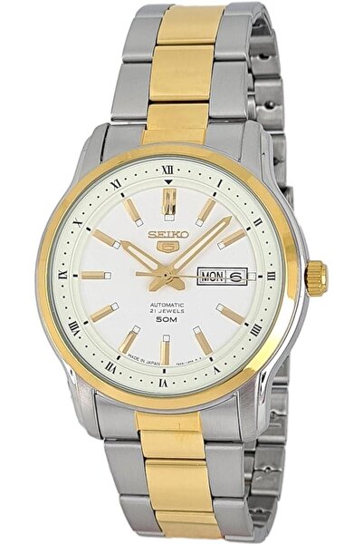 Seiko 5 Snkp14j1 Men's Wristwatch Snkp14j