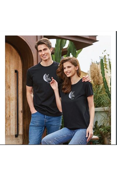 Berrak Women's Black T-Shirt Model 8154