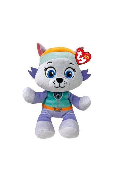 TY Beanie Boos Paw Patrol Licensed 20 cm Plush Kids Toy