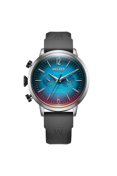 Welder Moody Watch Wrd1000-01 Men's Wristwatch