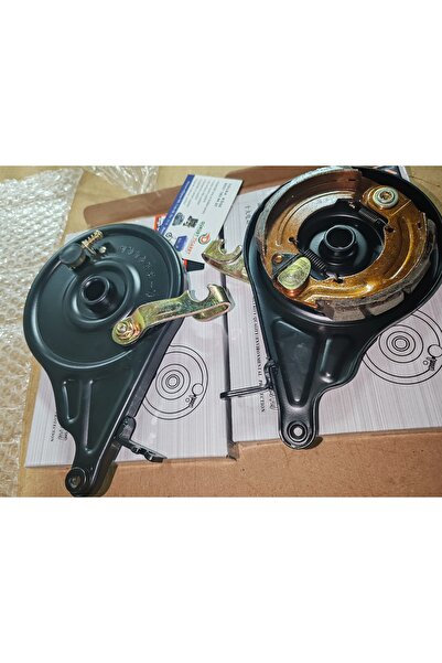 Yuki LUCKY YK 51 ARKA KAMPANA SETİ BALATA DAHİL