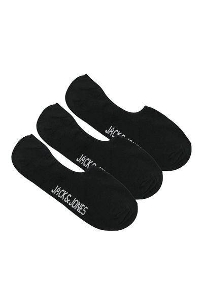 Jack & Jones Additionals Jacdouglas Cotton Blend 3 Pack Socks Bărbați SOCK 12260080