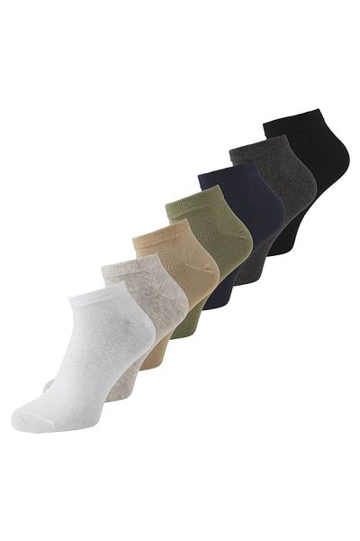 Jack & Jones Ciorapi JACK &JONES Fade 7 perechi - 12250260-LGM